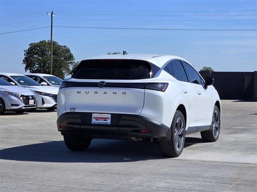 2026 Nissan Murano SV