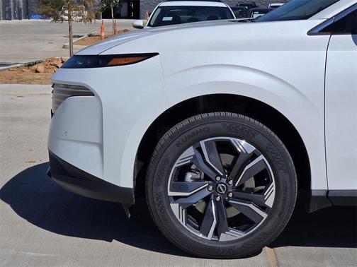 2026 Nissan Murano SV