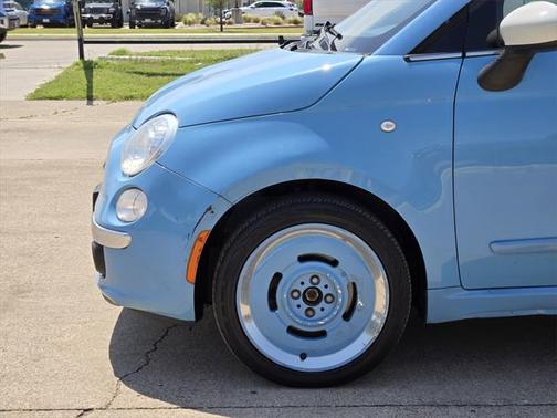 2014 FIAT 500 Lounge