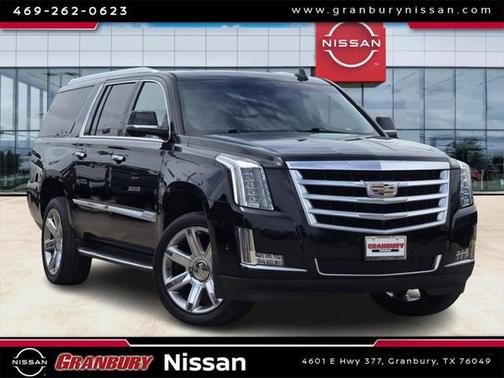 2020 Cadillac Escalade ESV Luxury