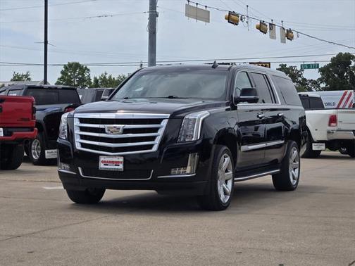 2020 Cadillac Escalade ESV Luxury