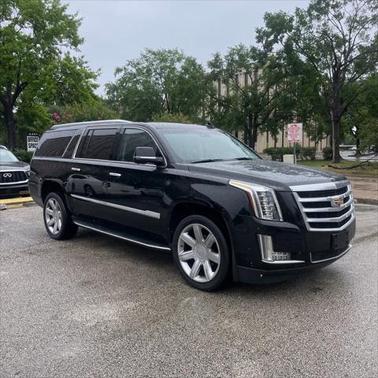 2020 Cadillac Escalade ESV Luxury