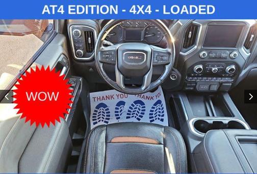 2019 GMC Sierra 1500 AT4