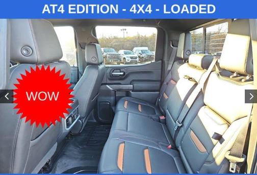 2019 GMC Sierra 1500 AT4