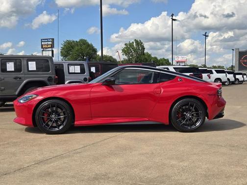 2025 Nissan Z Performance