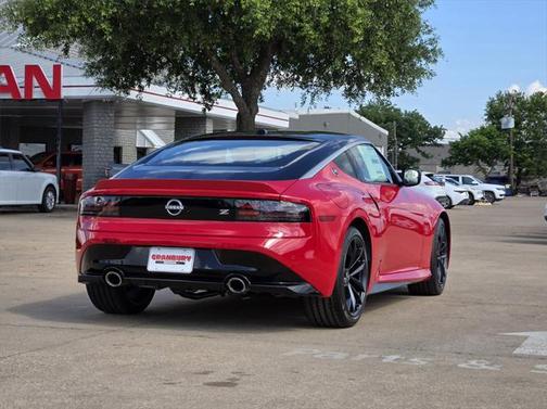 2025 Nissan Z Performance