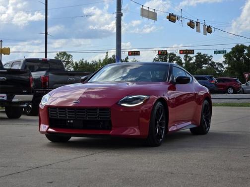 2025 Nissan Z Performance
