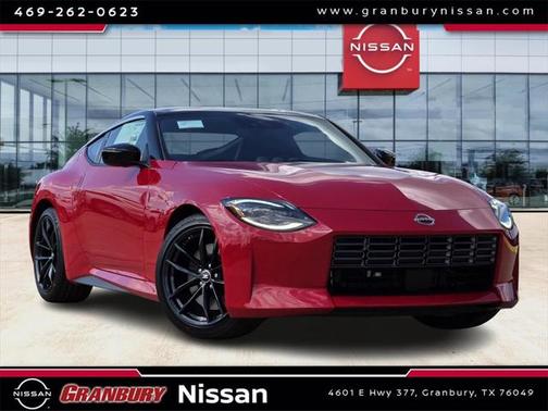 2025 Nissan Z Performance