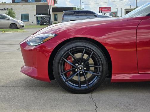 2025 Nissan Z Performance