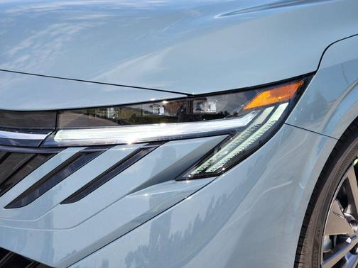 Atlantic Gray Metallic 2026 Nissan Sentra SL