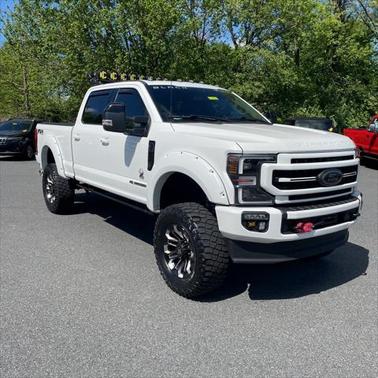 2022 Ford F-250 Lariat