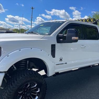 2022 Ford F-250 Lariat
