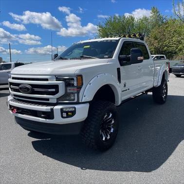 2022 Ford F-250 Lariat