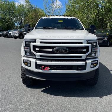 2022 Ford F-250 Lariat