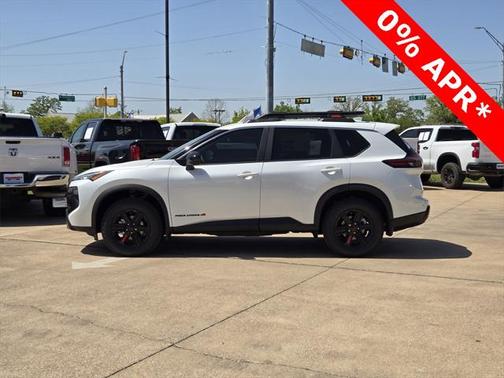 2025 Nissan Rogue Rock Creek