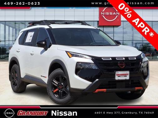 2025 Nissan Rogue Rock Creek