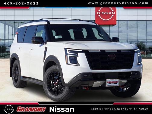 2026 Nissan Armada PRO-4X