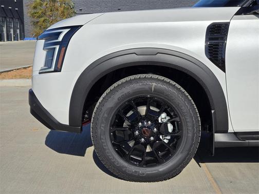 2026 Nissan Armada PRO-4X
