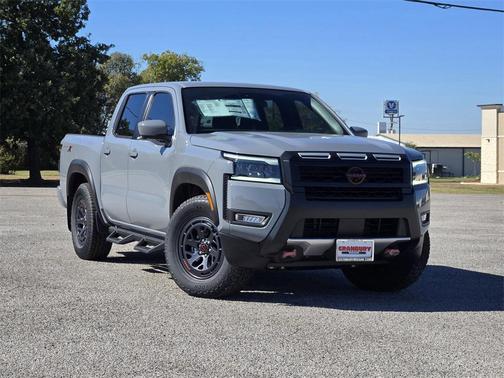 2026 Nissan Frontier PRO-X