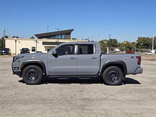2026 Nissan Frontier PRO-X