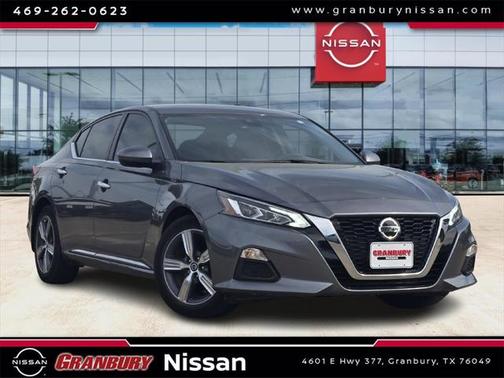 2021 Nissan Altima 2.5 SV