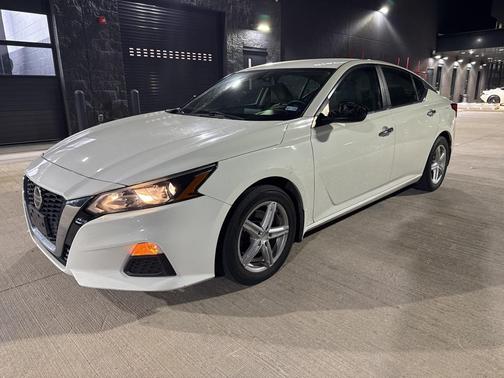 2019 Nissan Altima 2.5 S