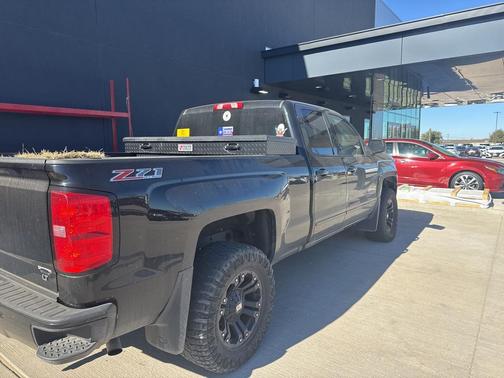2017 Chevrolet Silverado 1500 2LT
