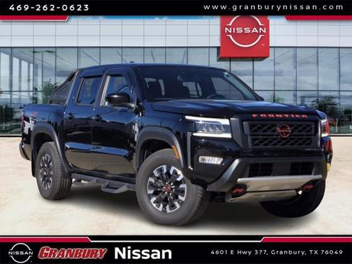 2022 Nissan Frontier PRO-4X