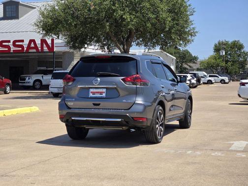 2019 Nissan Rogue SL
