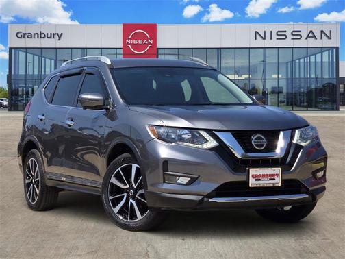 2019 Nissan Rogue SL