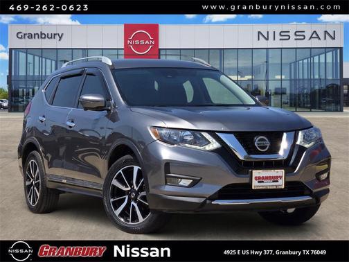 2019 Nissan Rogue SL