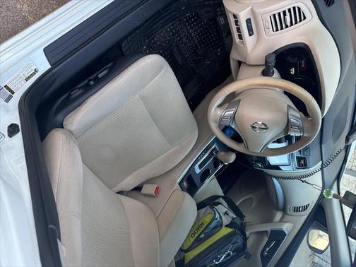 2015 Nissan Altima 2.5 SV