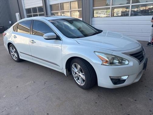 2015 Nissan Altima 2.5 SV