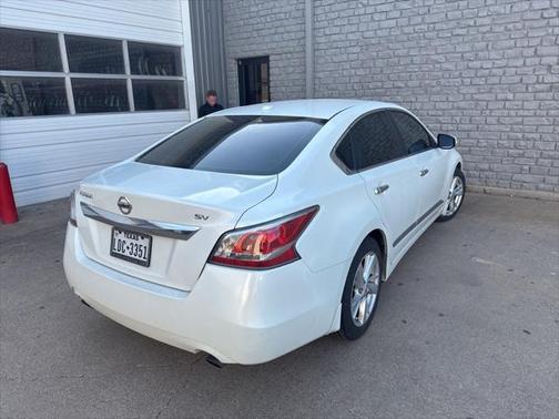 2015 Nissan Altima 2.5 SV