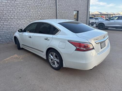 2015 Nissan Altima 2.5 SV