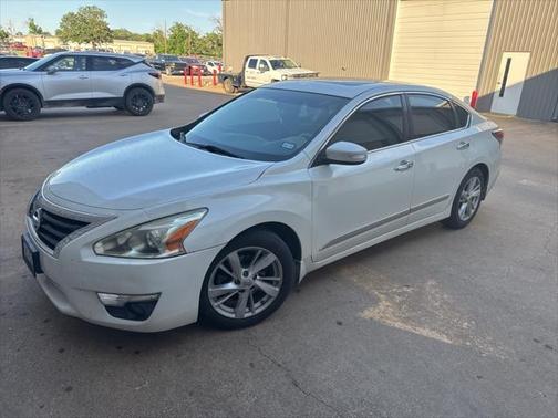 2015 Nissan Altima 2.5 SV