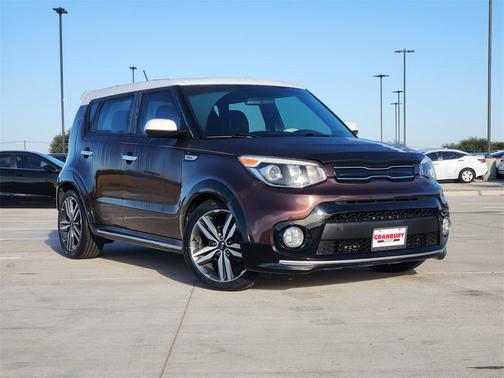 2017 Kia Soul +