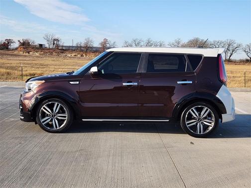 2017 Kia Soul +
