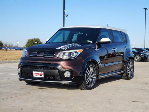 2017 Kia Soul +