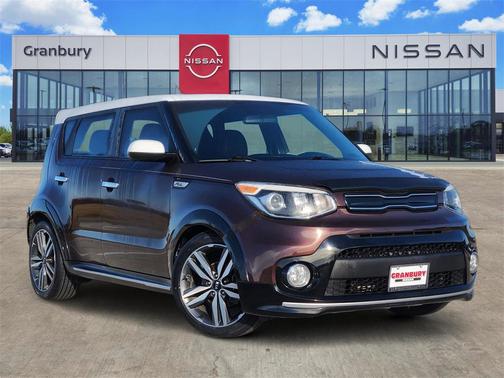 2017 Kia Soul +