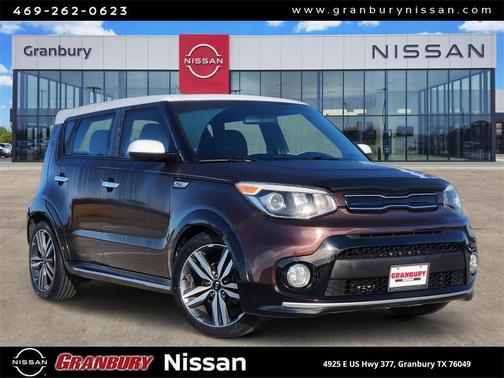 2017 Kia Soul +
