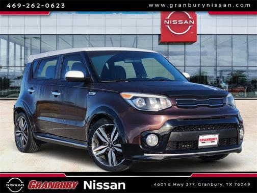 2017 Kia Soul +