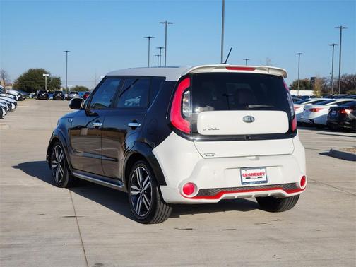 2017 Kia Soul +