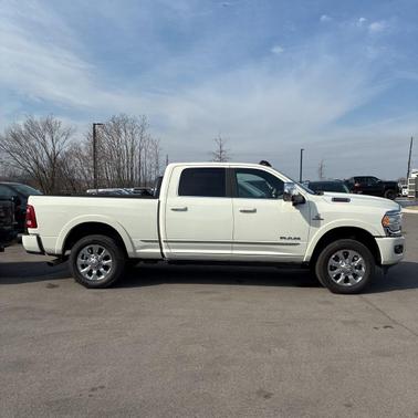 2023 RAM 2500 Limited Crew Cab 4x4 6'4' Box