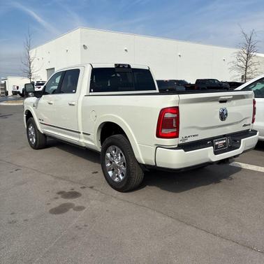 2023 RAM 2500 Limited Crew Cab 4x4 6'4' Box