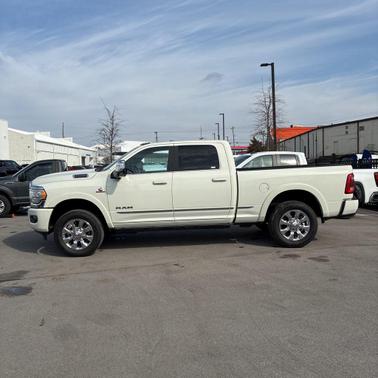 2023 RAM 2500 Limited Crew Cab 4x4 6'4' Box