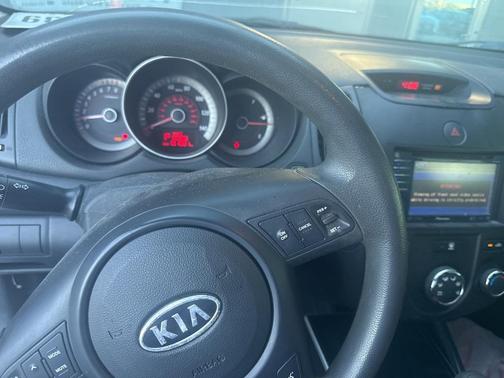 2010 Kia Forte Koup EX