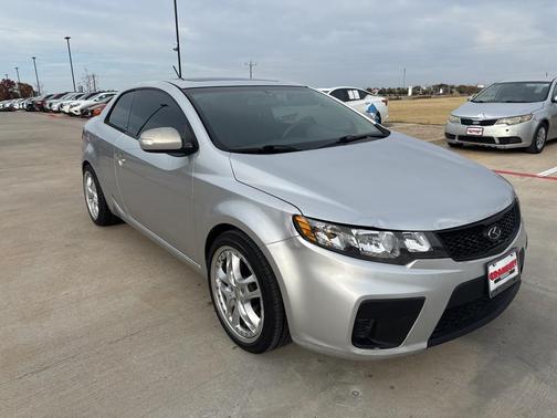2010 Kia Forte Koup EX