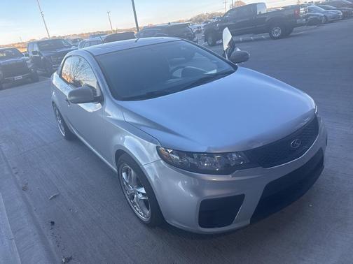 2010 Kia Forte Koup EX