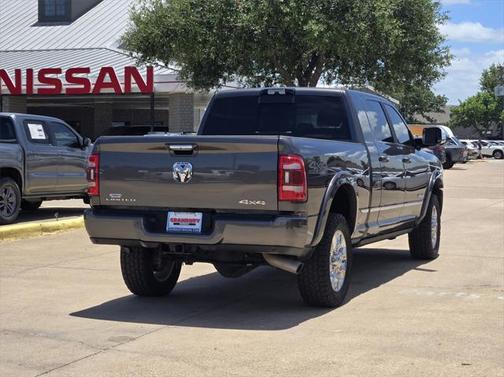 2021 RAM 2500 Limited Mega Cab 4x4 6'4' Box